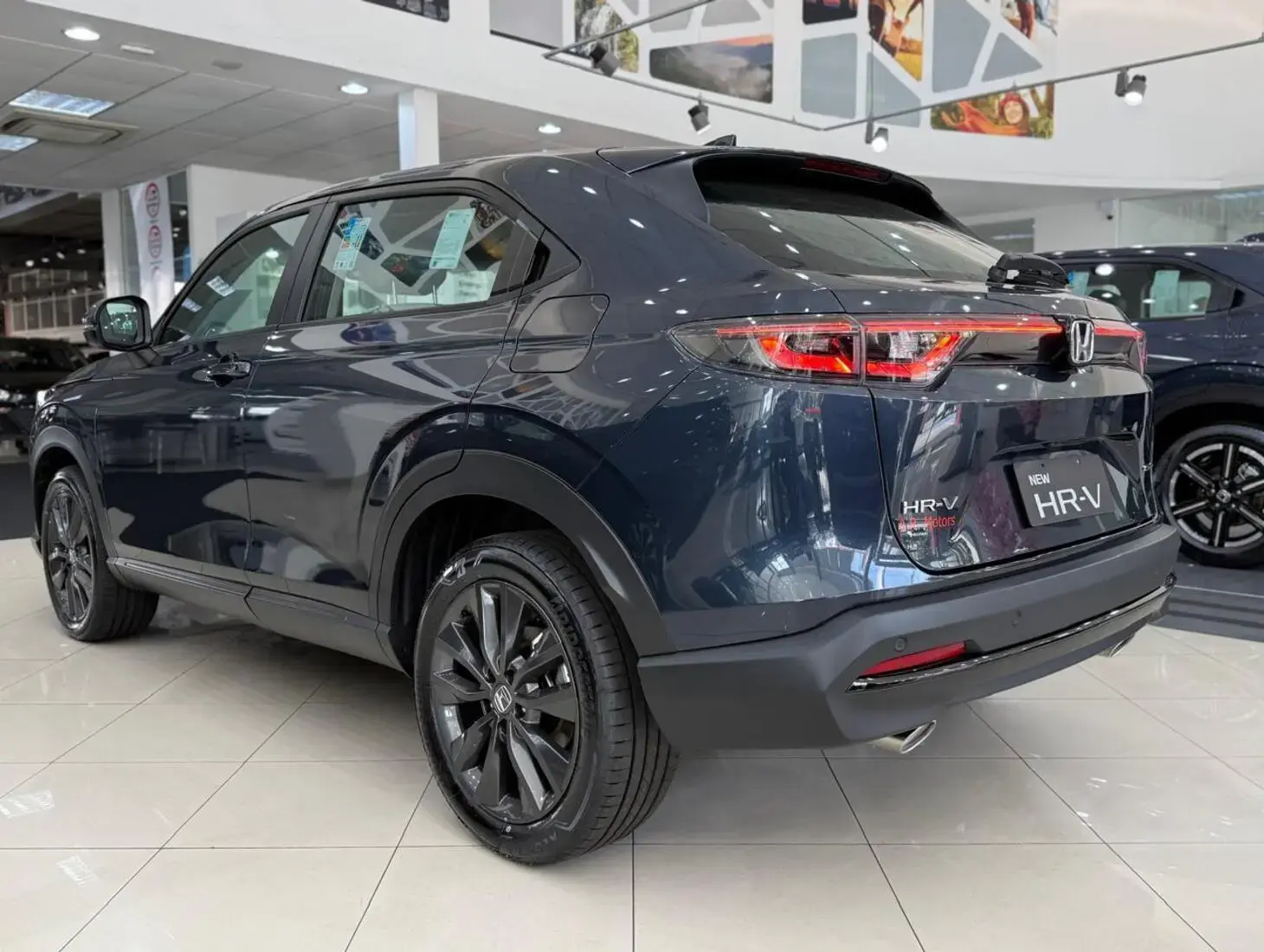 galeria HR-V