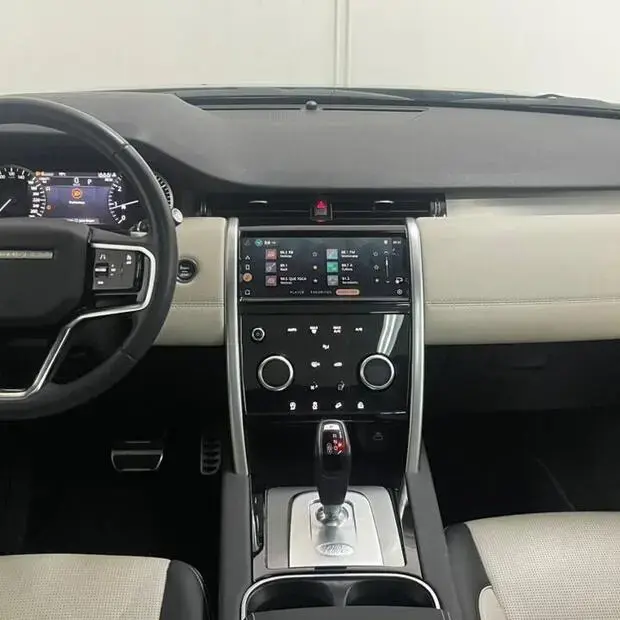 Land Rover Discovery Sport R-Dynamic SE 2.0 Turbo (Aut.)