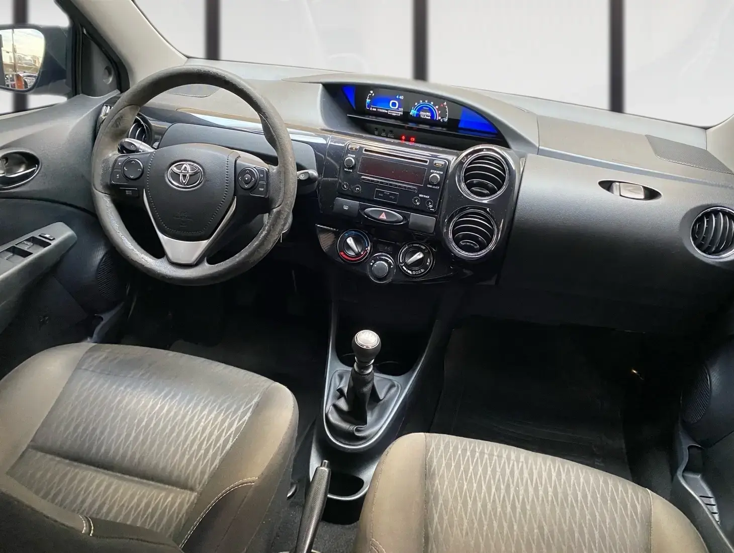 galeria Etios