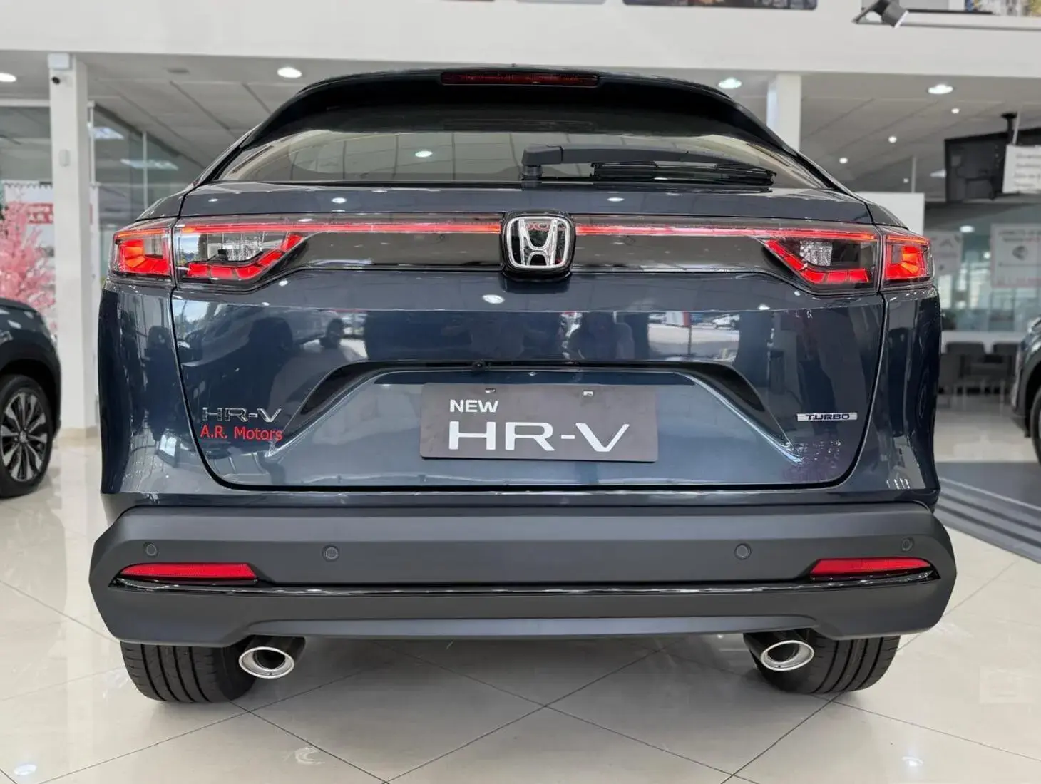 galeria HR-V
