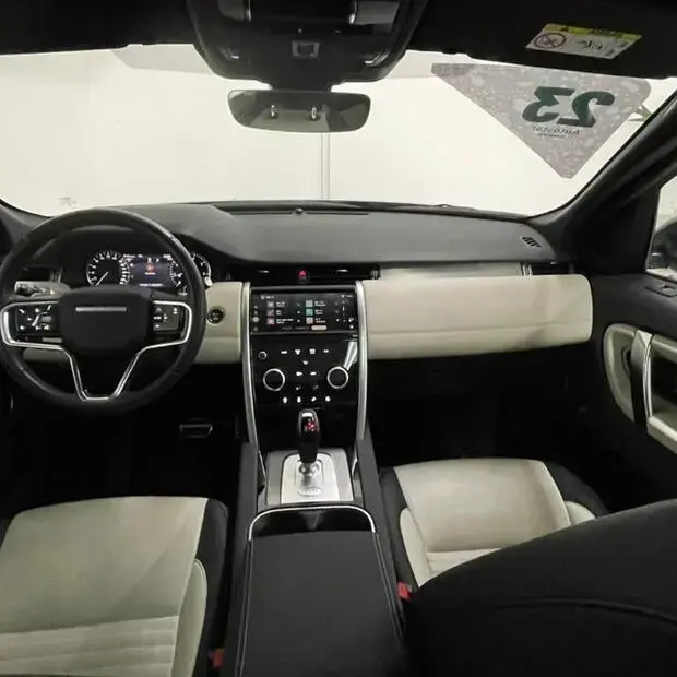 Land Rover Discovery Sport R-Dynamic SE 2.0 Turbo (Aut.)