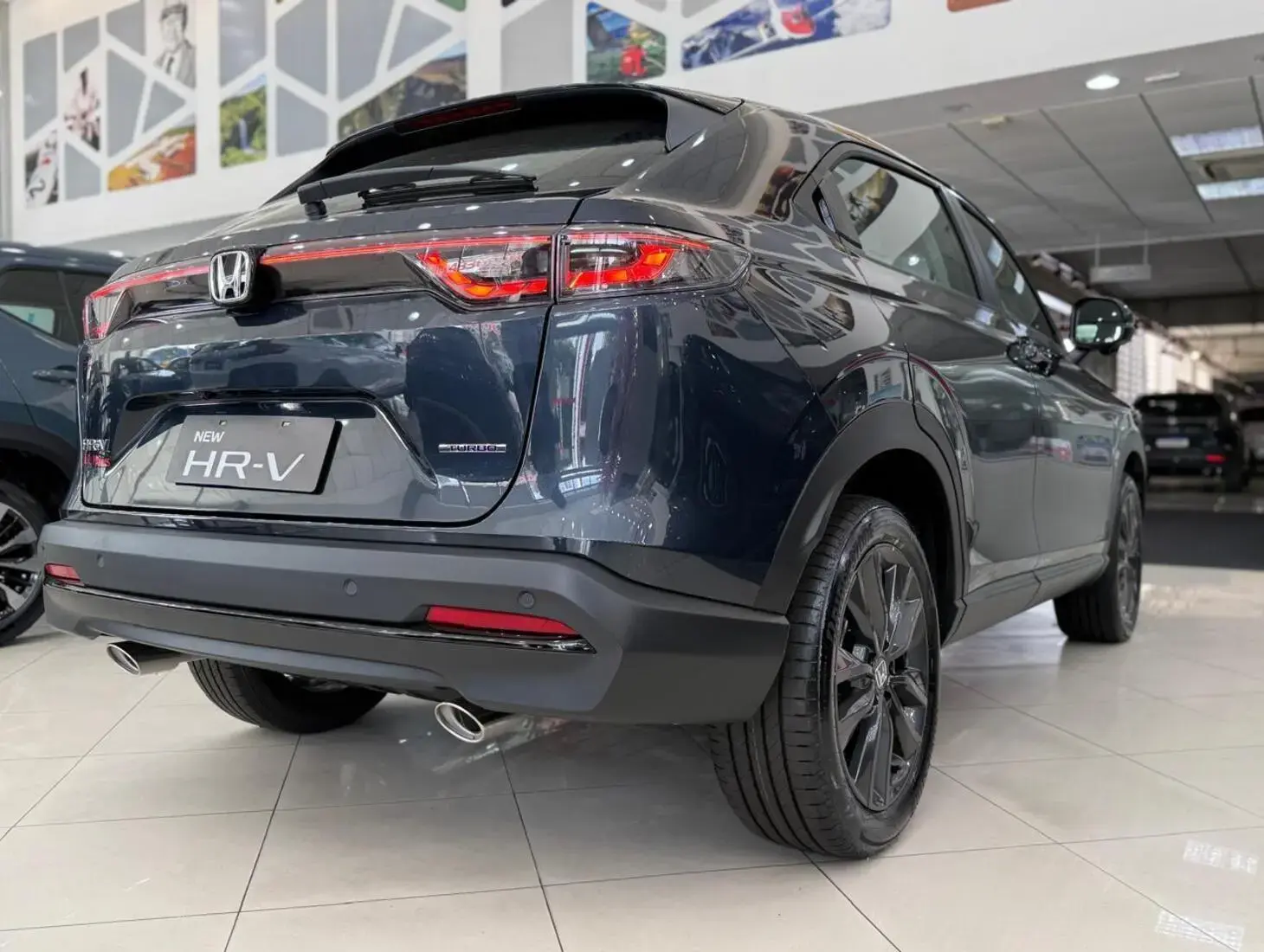 galeria HR-V