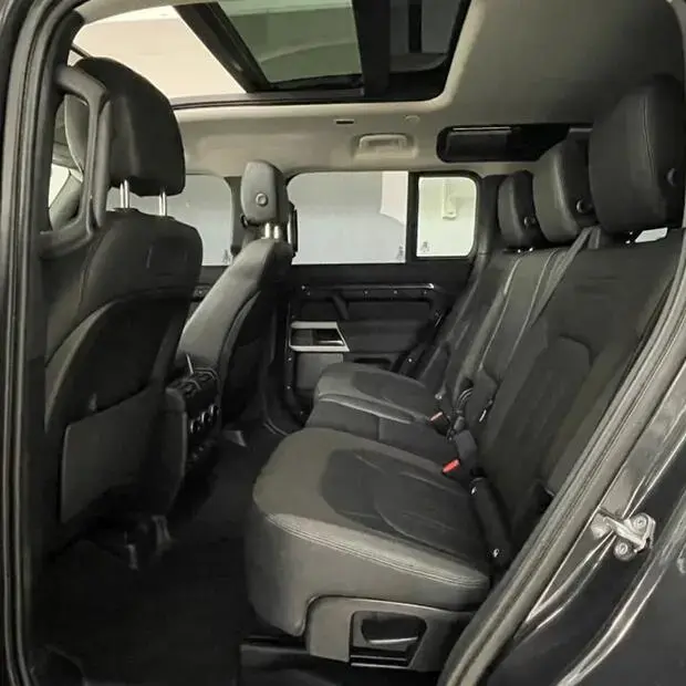 Land Rover Defender SE 110 2.0 SI4 (Aut)