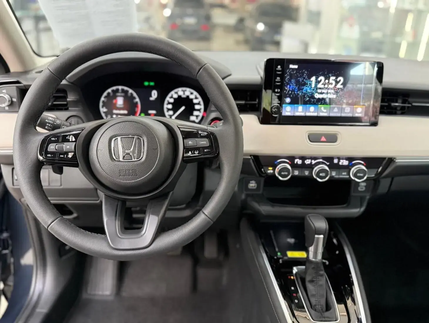 galeria HR-V