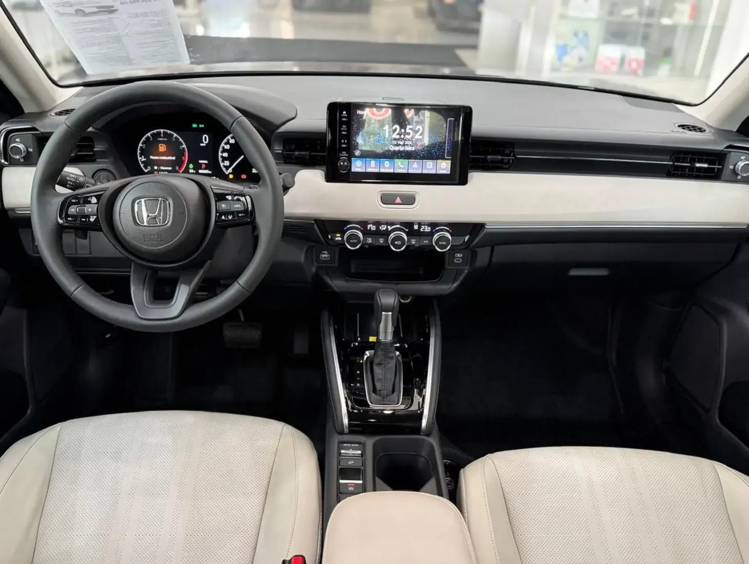 galeria HR-V