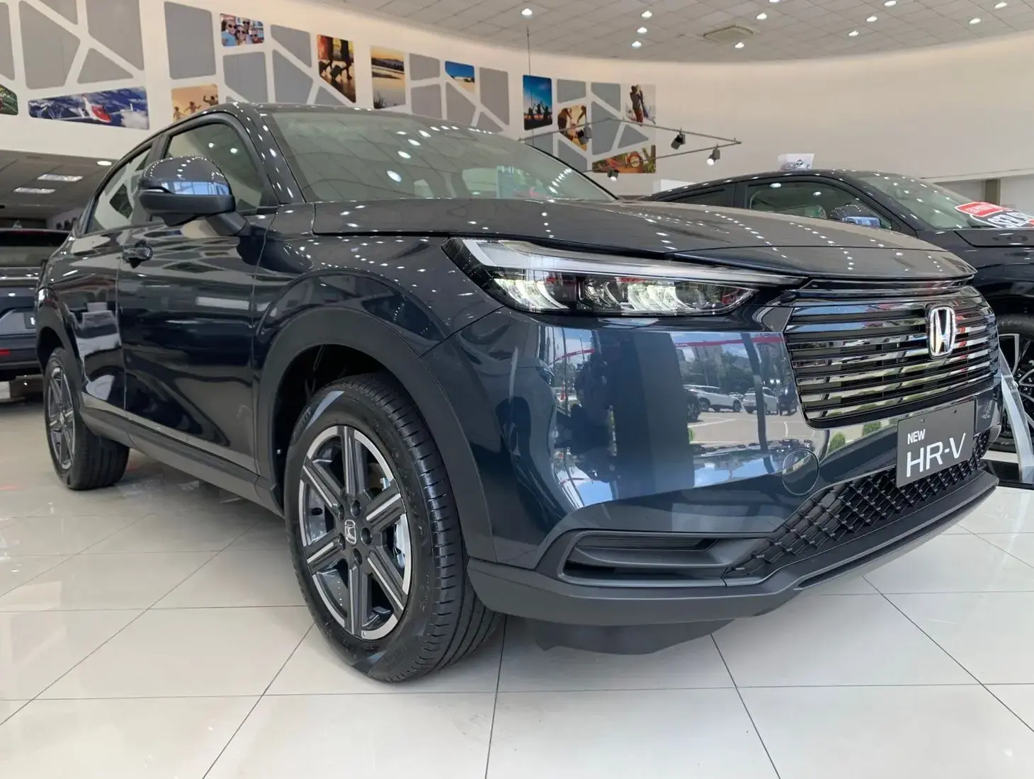galeria HR-V