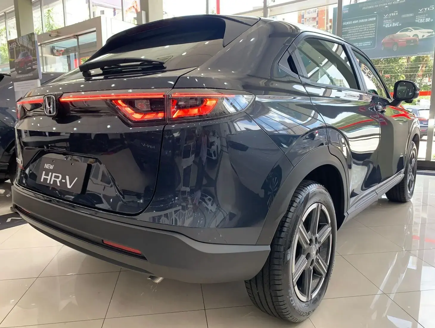 galeria HR-V