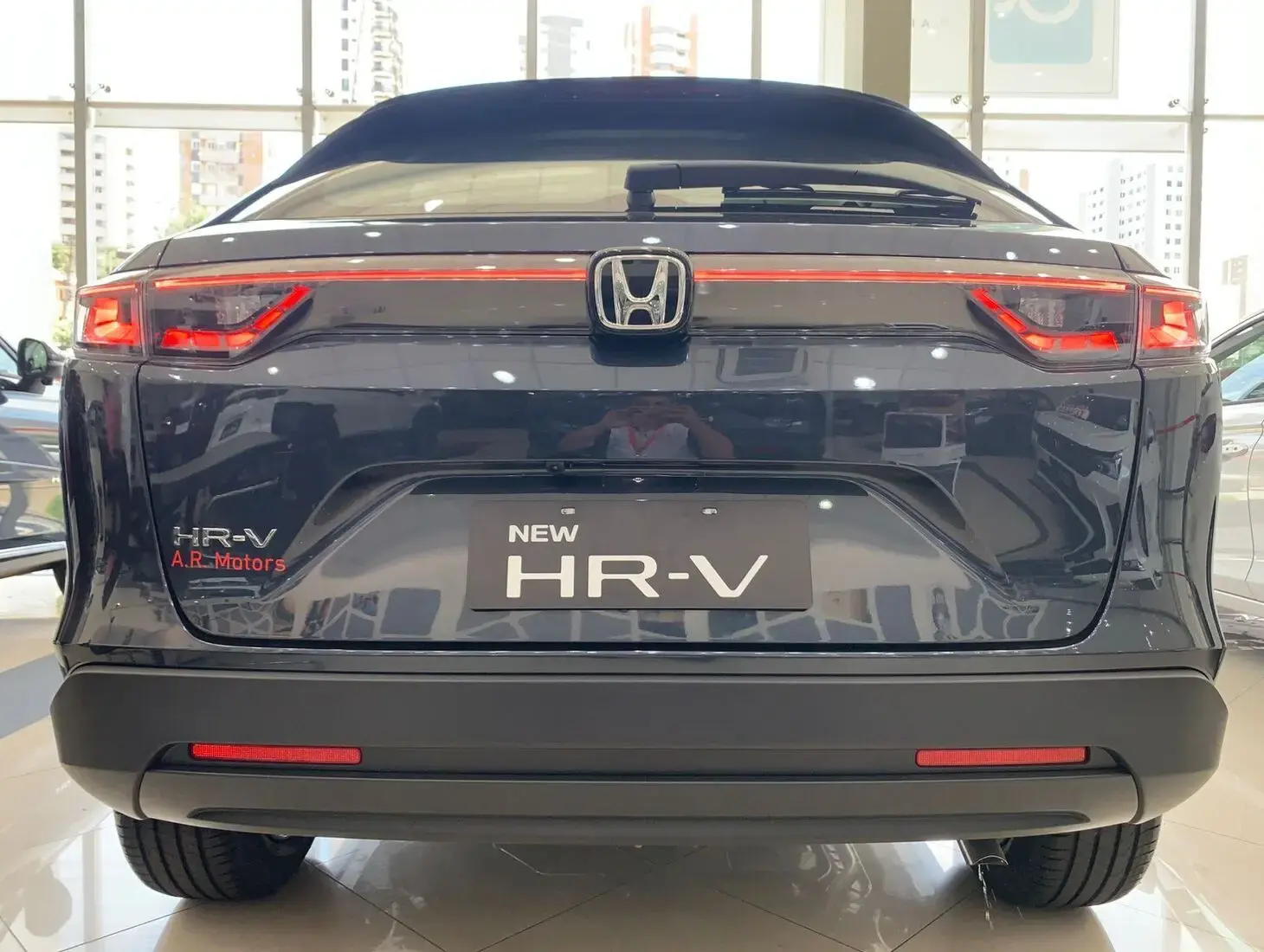 galeria HR-V
