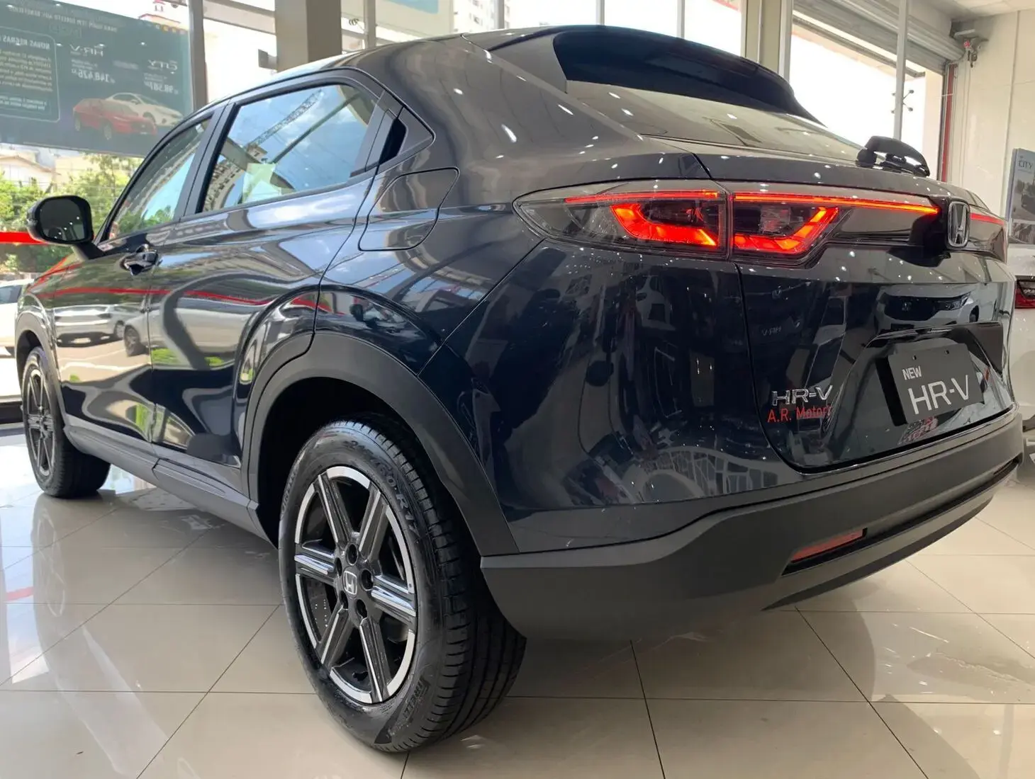 galeria HR-V