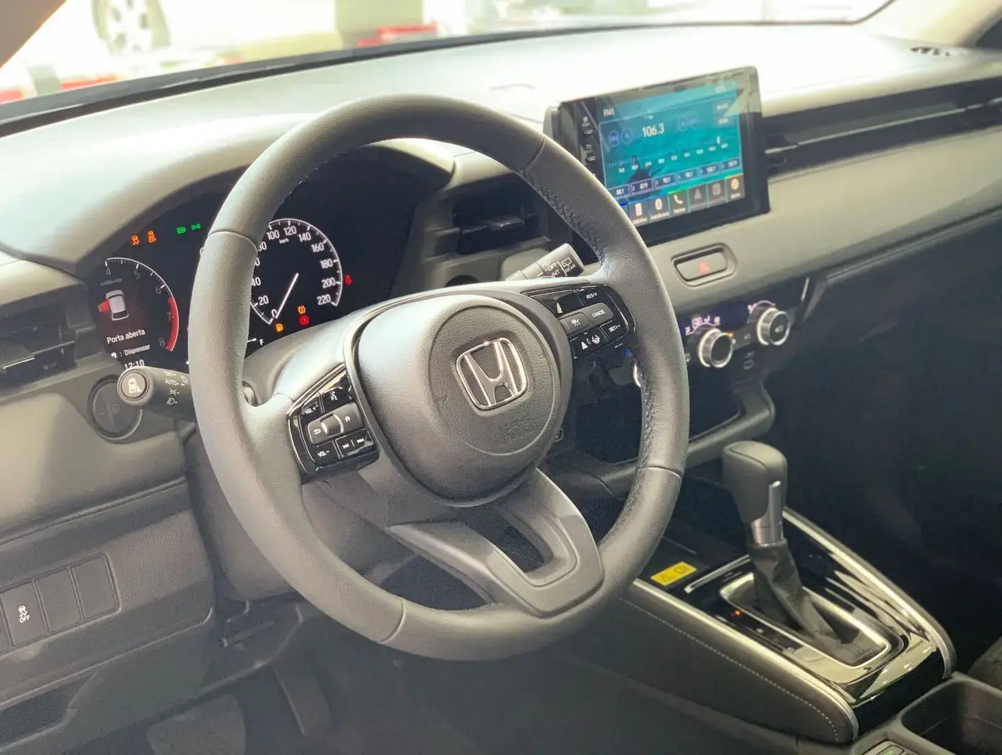galeria HR-V