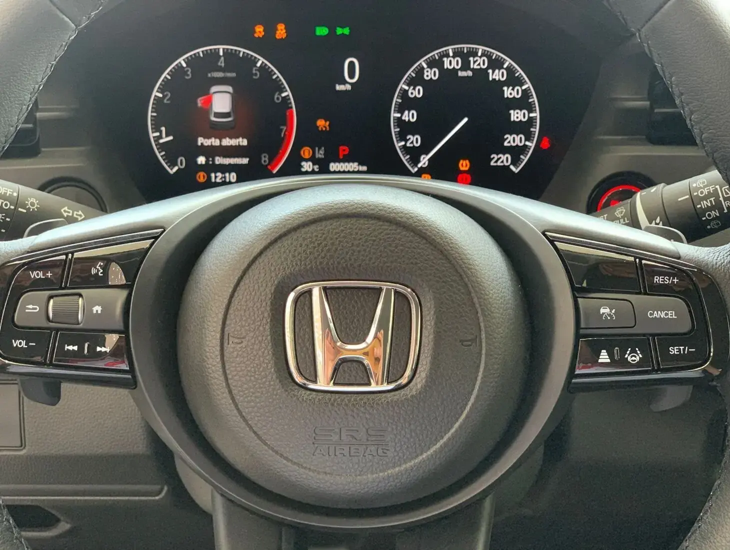 galeria HR-V