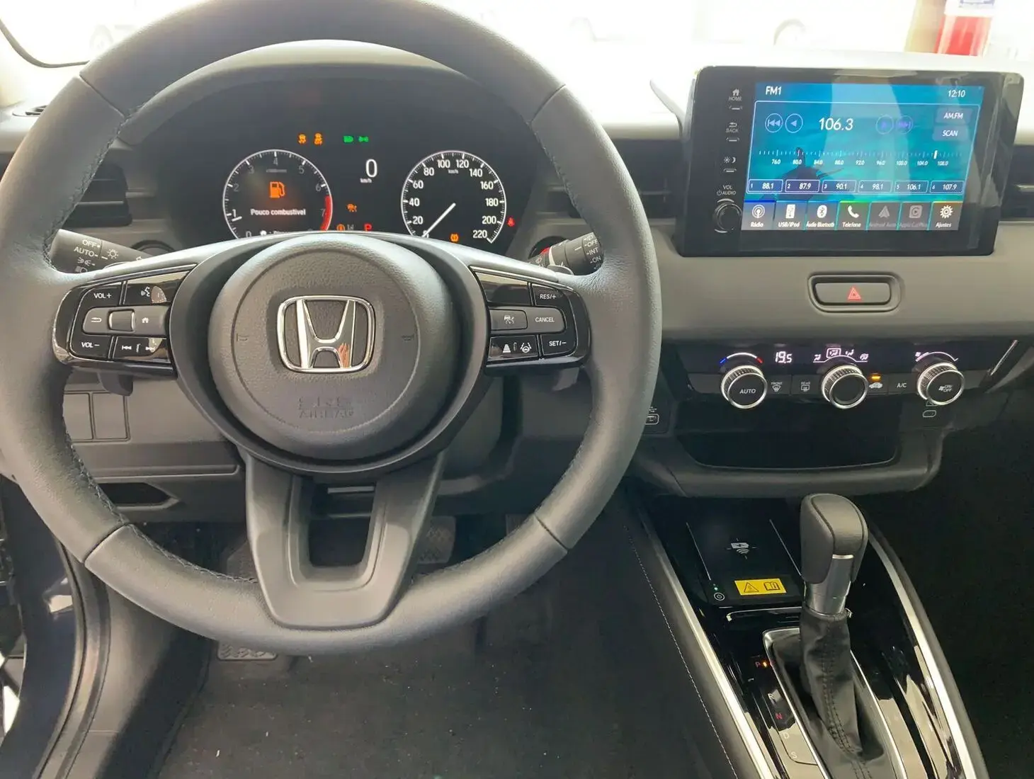 galeria HR-V