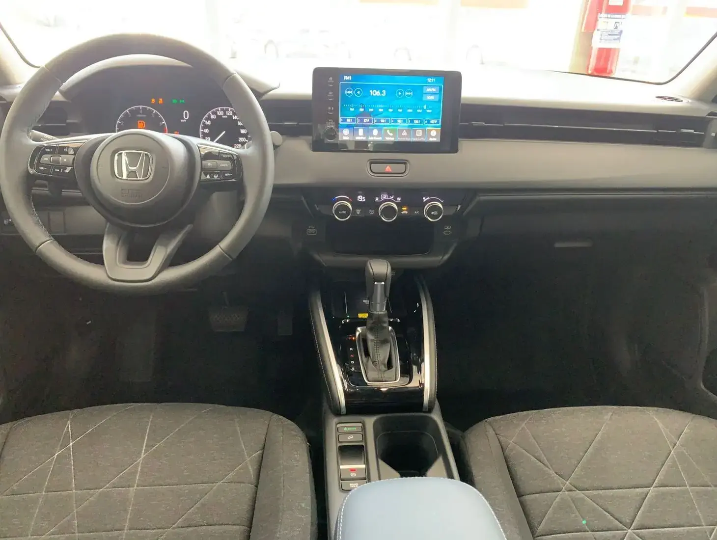 galeria HR-V