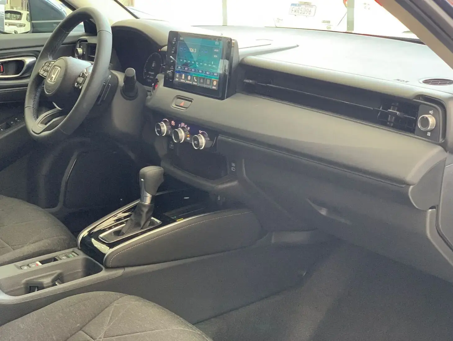 galeria HR-V