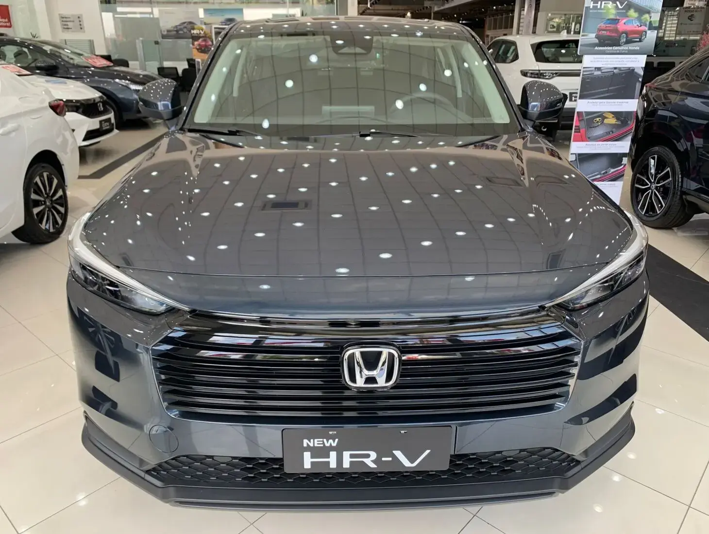 galeria HR-V