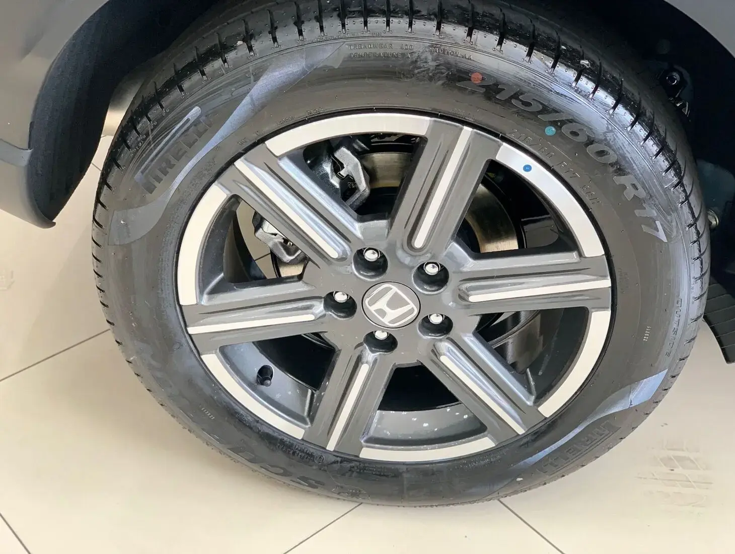 galeria HR-V