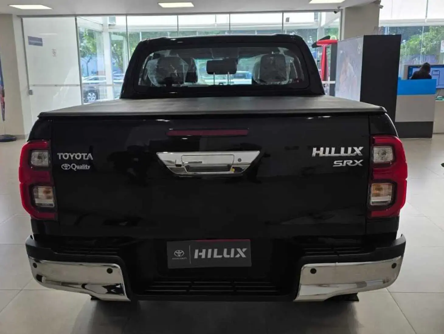 galeria Hilux Cabine Dupla