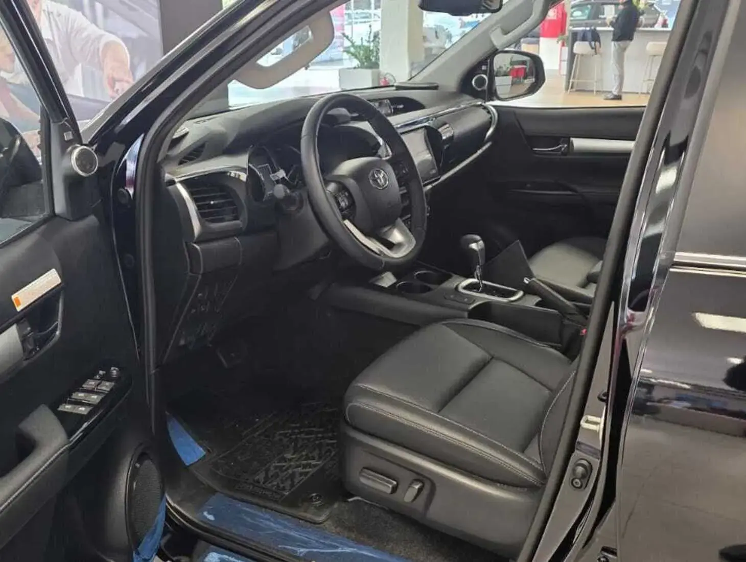 galeria Hilux Cabine Dupla