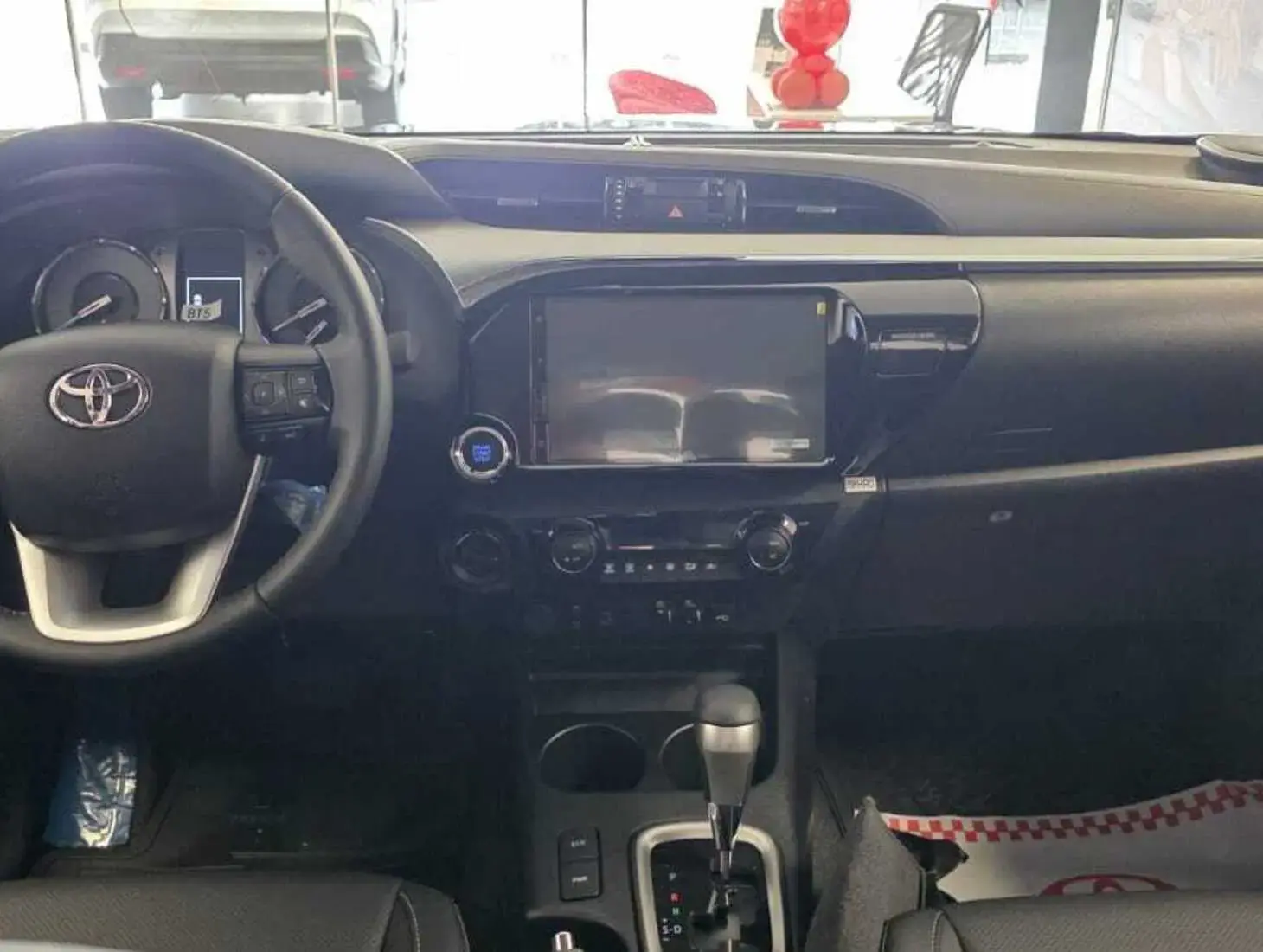 galeria Hilux Cabine Dupla