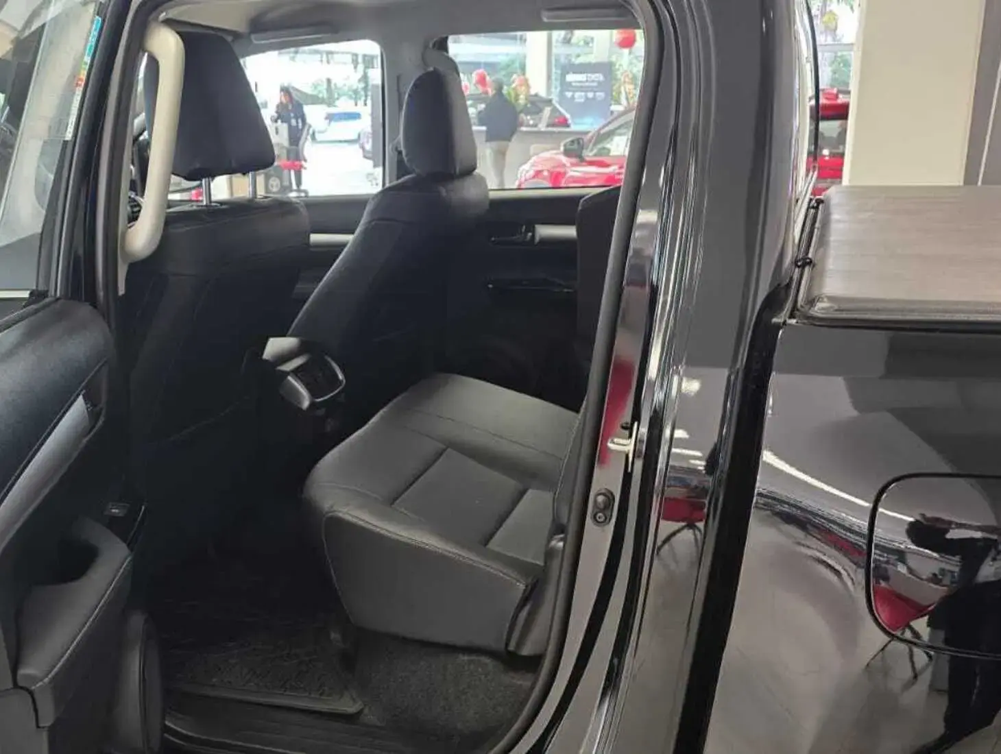 galeria Hilux Cabine Dupla