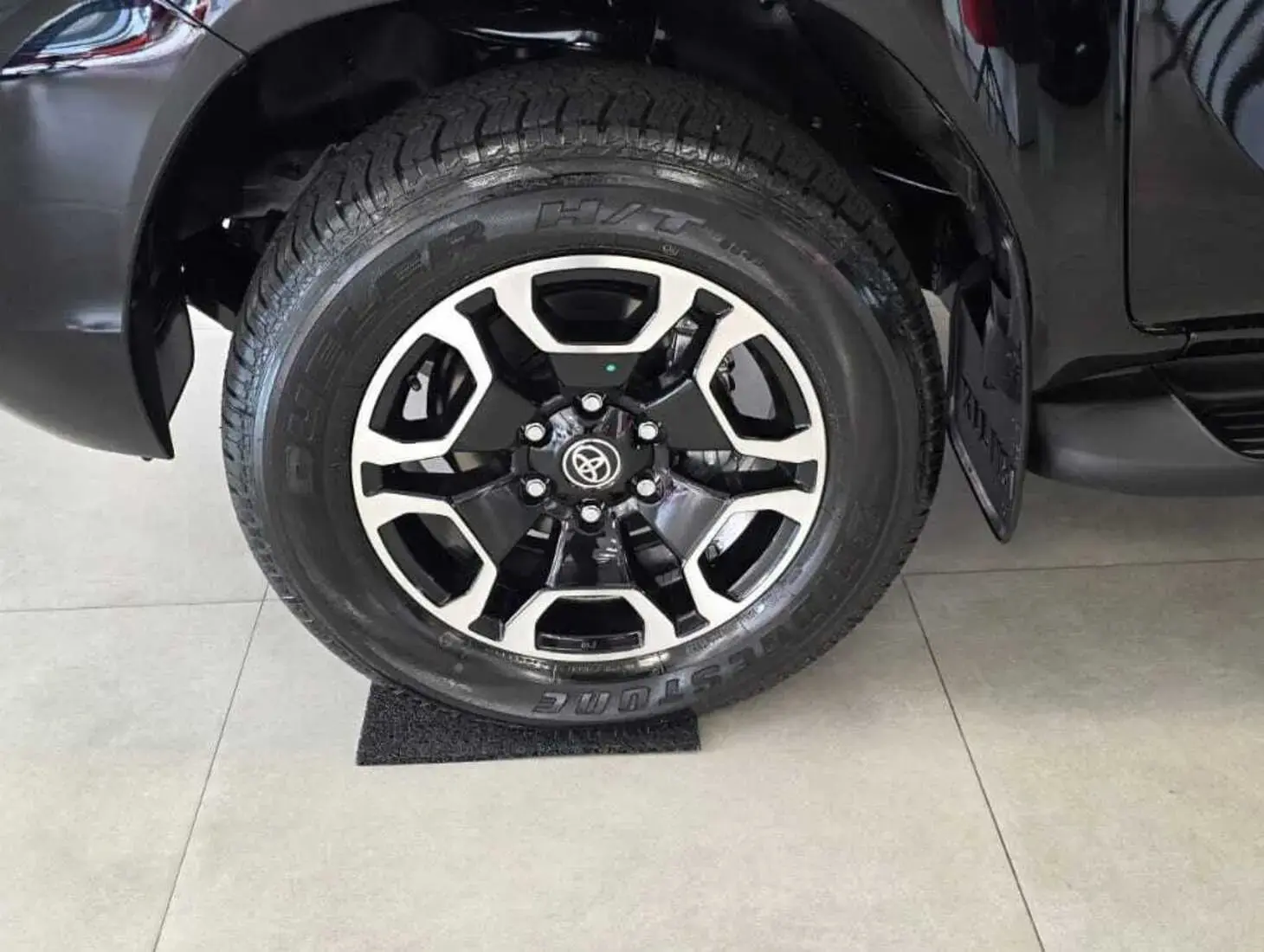 galeria Hilux Cabine Dupla