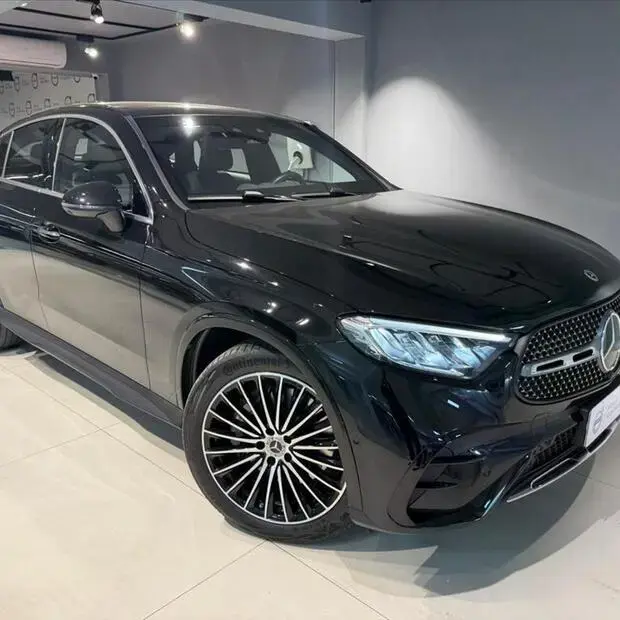 Mercedes Benz GLC 300 2.0 MHEV AMG LINE COUPÉ 4MATIC 9G-TRONIC