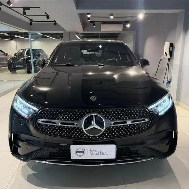 Mercedes Benz GLC 300 2.0 MHEV AMG LINE COUPÉ 4MATIC 9G-TRONIC