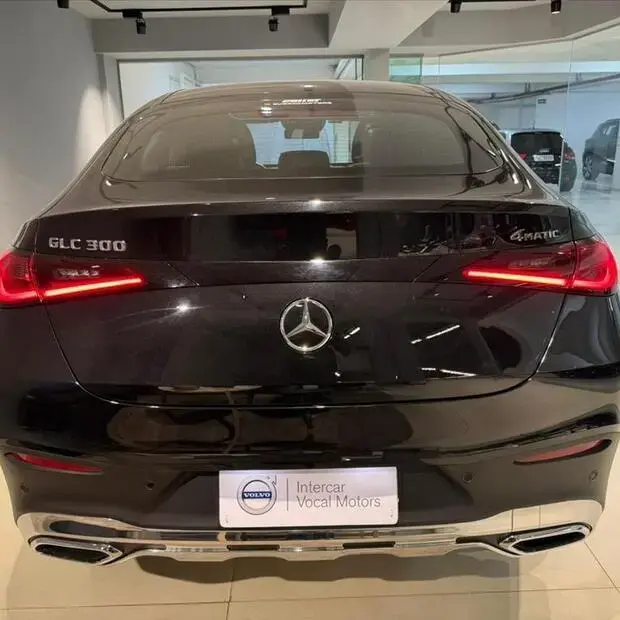 Mercedes Benz GLC 300 2.0 MHEV AMG LINE COUPÉ 4MATIC 9G-TRONIC