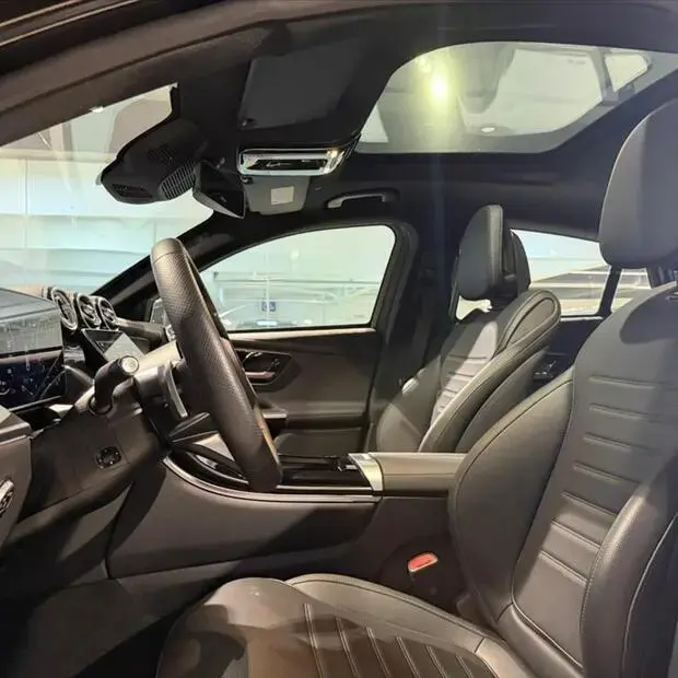 Mercedes Benz GLC 300 2.0 MHEV AMG LINE COUPÉ 4MATIC 9G-TRONIC