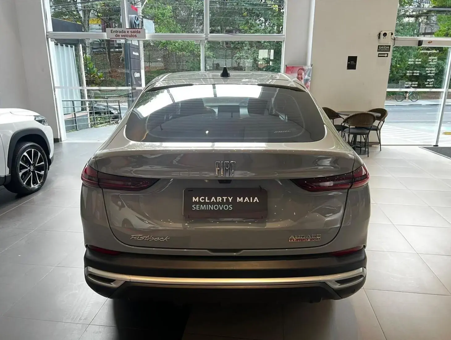 galeria FASTBACK