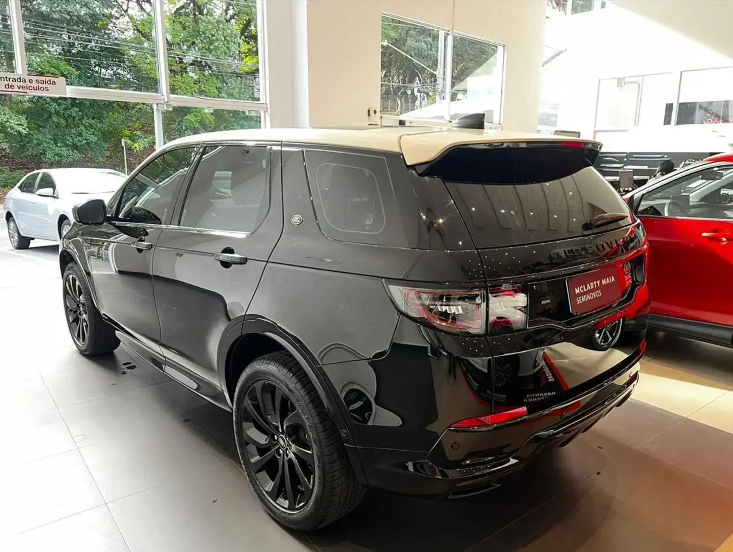 galeria DISCOVERY SPORT