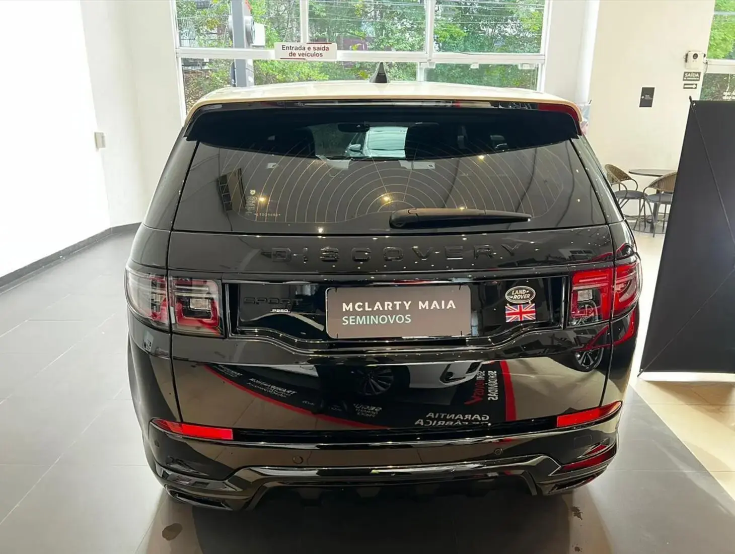 galeria DISCOVERY SPORT