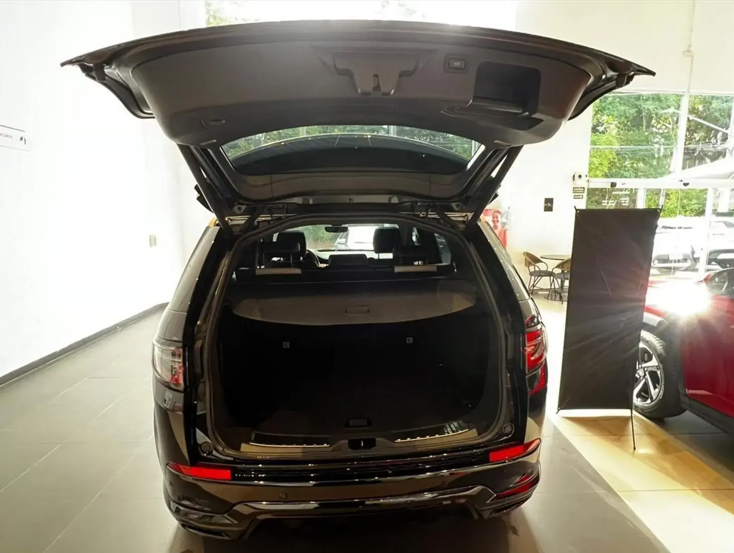 galeria DISCOVERY SPORT