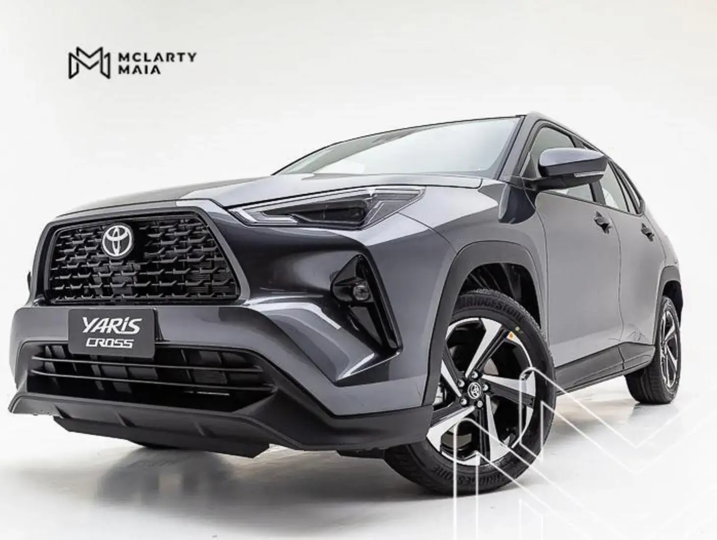 galeria YARIS CROSS
