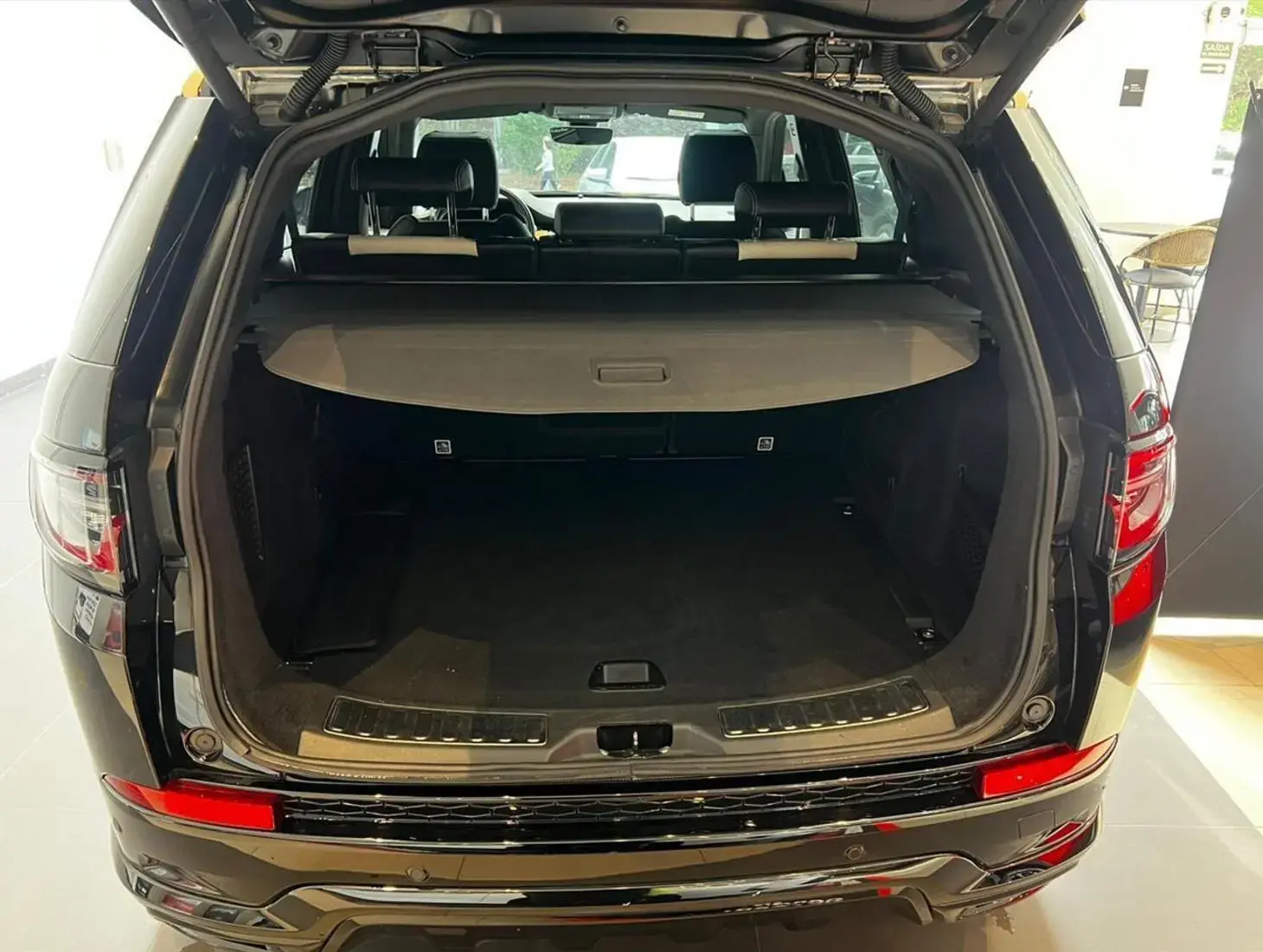 galeria DISCOVERY SPORT