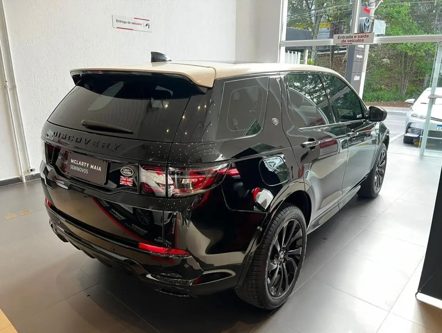 galeria DISCOVERY SPORT