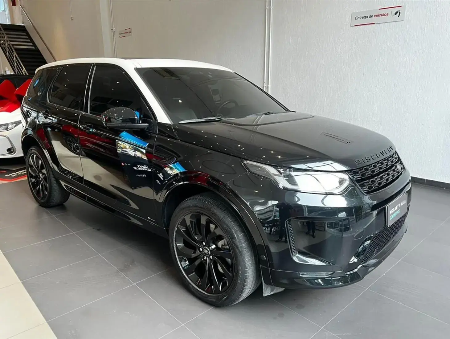galeria DISCOVERY SPORT