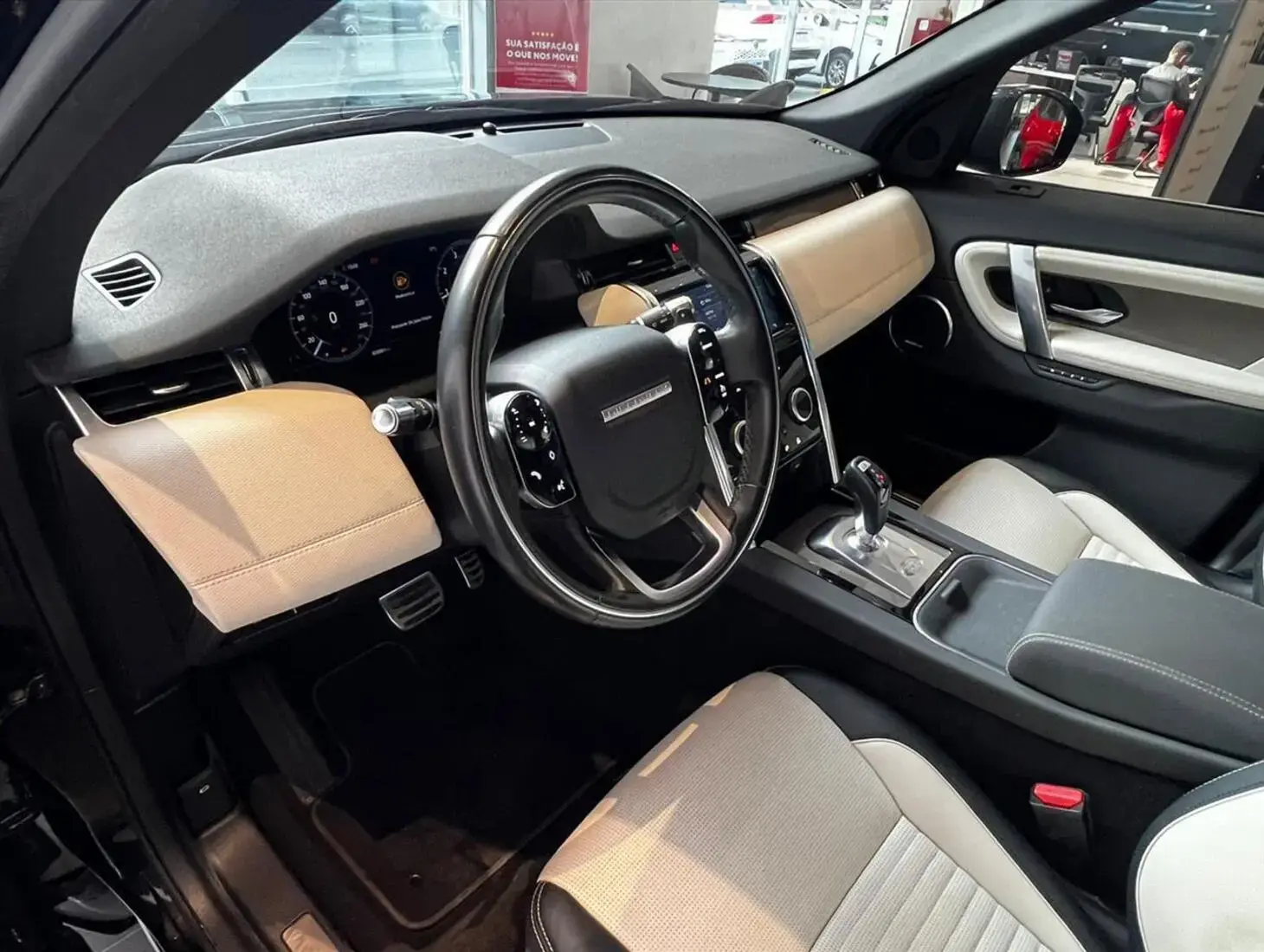 galeria DISCOVERY SPORT
