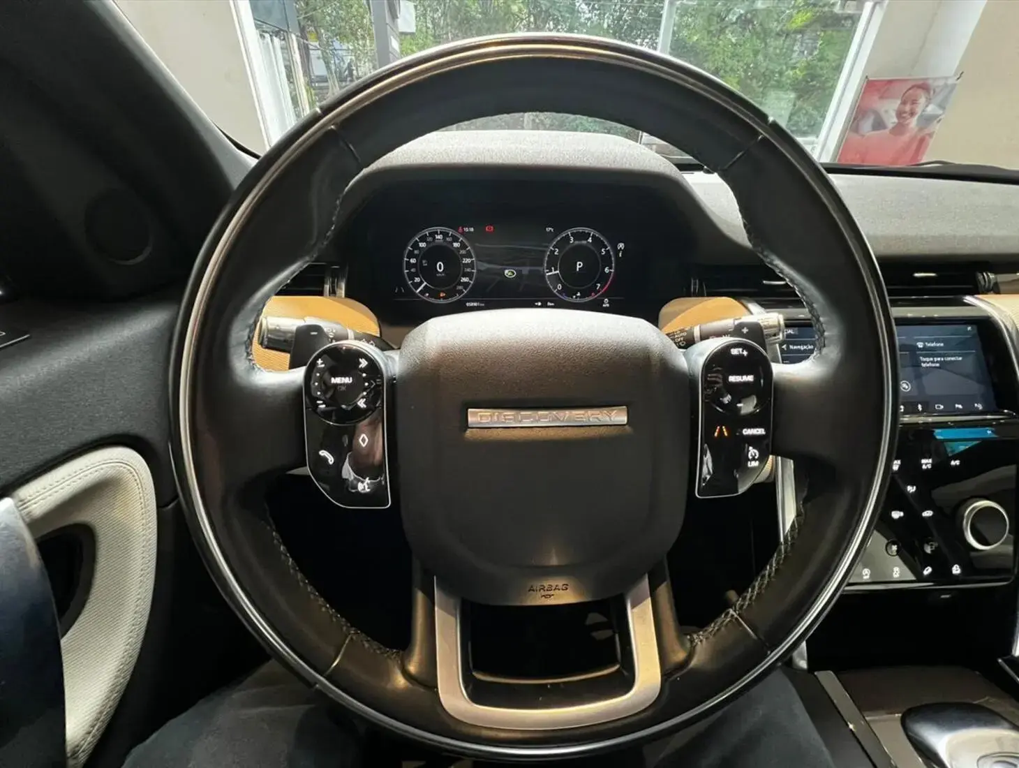galeria DISCOVERY SPORT