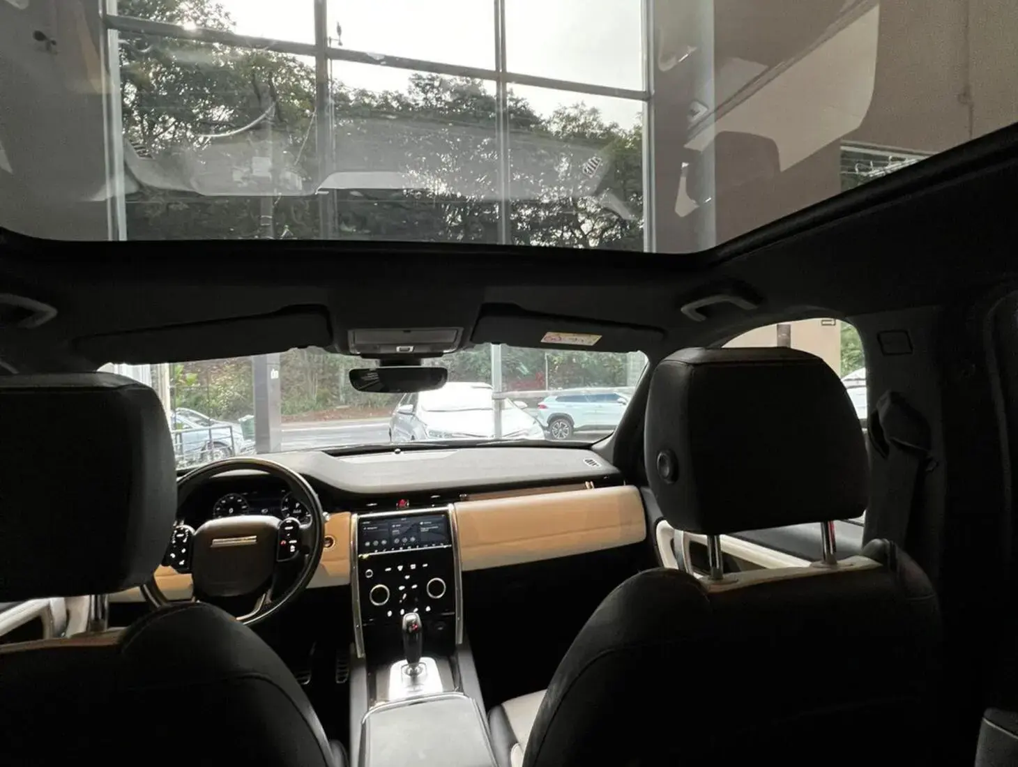 galeria DISCOVERY SPORT