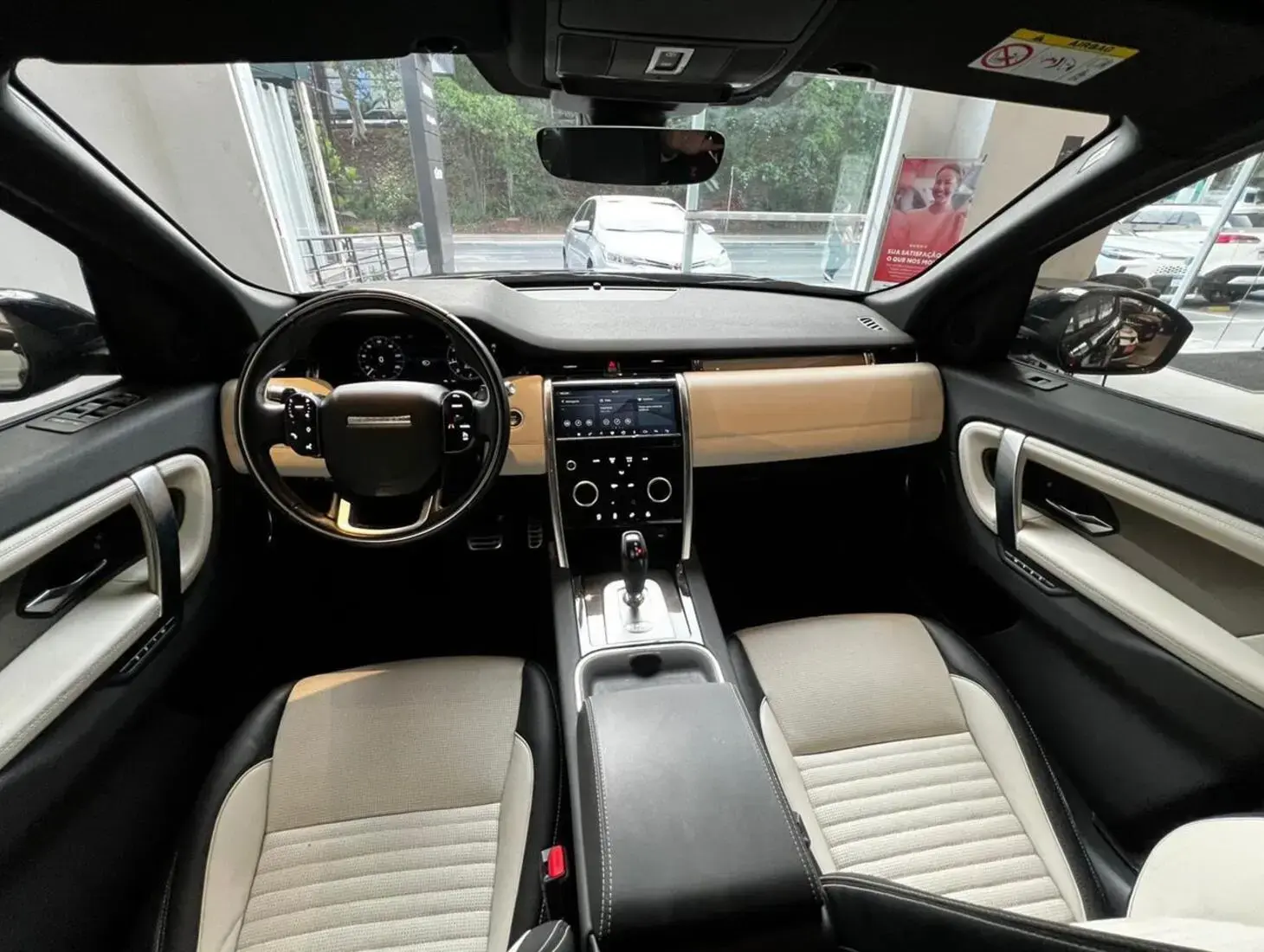 galeria DISCOVERY SPORT