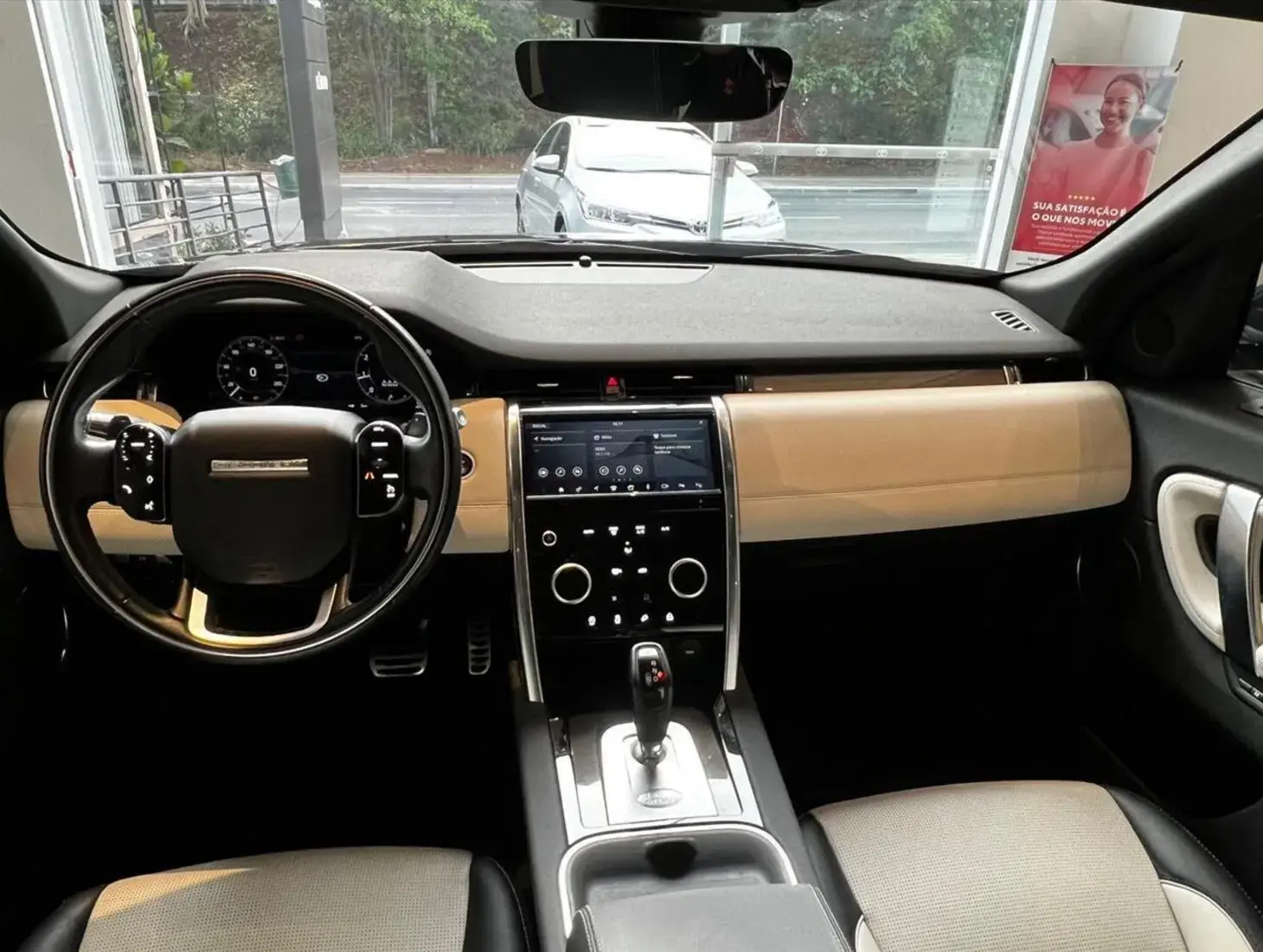 galeria DISCOVERY SPORT