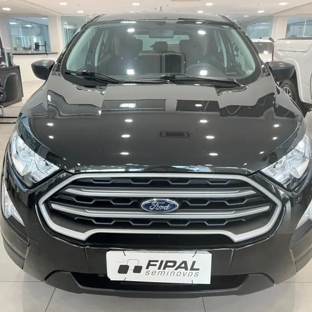 Ford ECOSPORT 1.5 TI-VCT FLEX SE AUTOMÁTICO