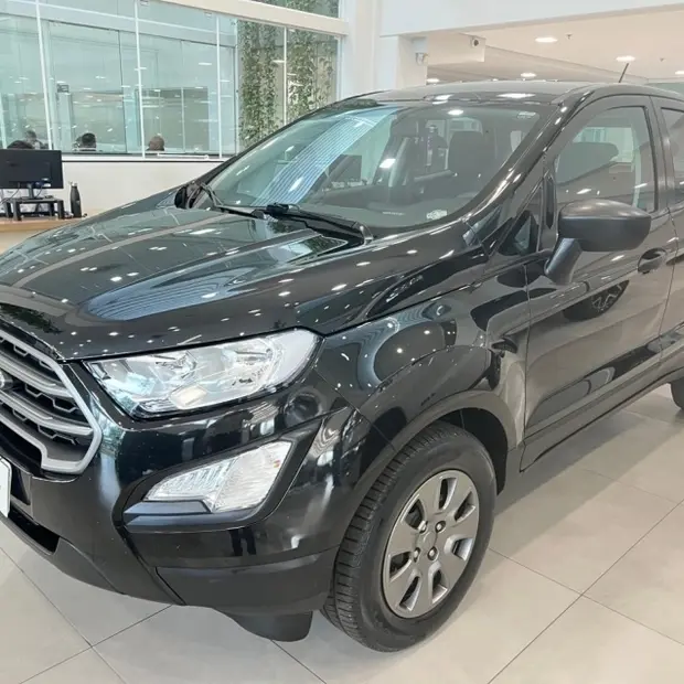Ford ECOSPORT 1.5 TI-VCT FLEX SE AUTOMÁTICO