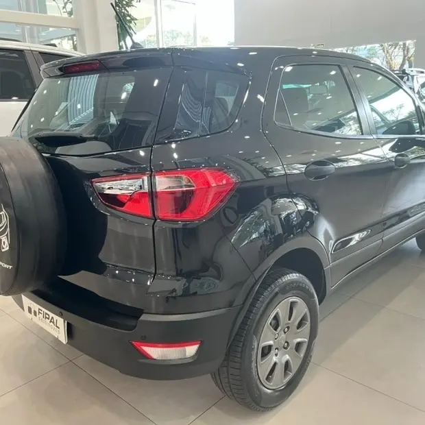 Ford ECOSPORT 1.5 TI-VCT FLEX SE AUTOMÁTICO