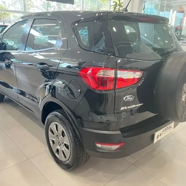 Ford ECOSPORT 1.5 TI-VCT FLEX SE AUTOMÁTICO