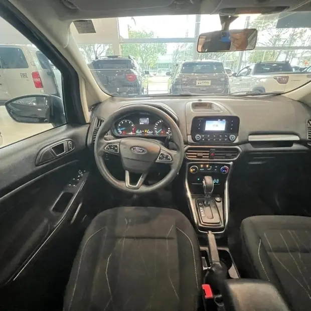 Ford ECOSPORT 1.5 TI-VCT FLEX SE AUTOMÁTICO