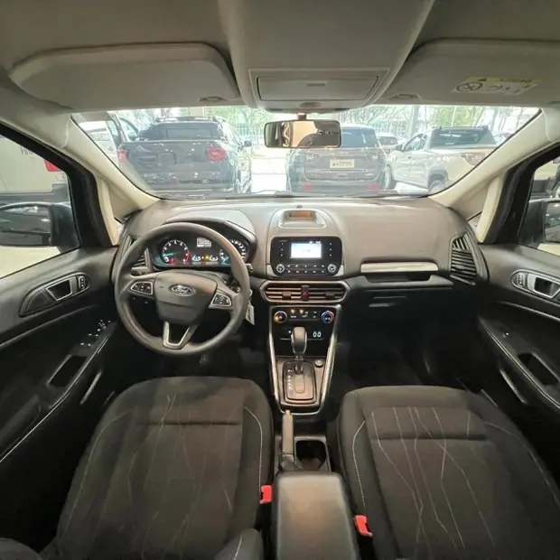 Ford ECOSPORT 1.5 TI-VCT FLEX SE AUTOMÁTICO