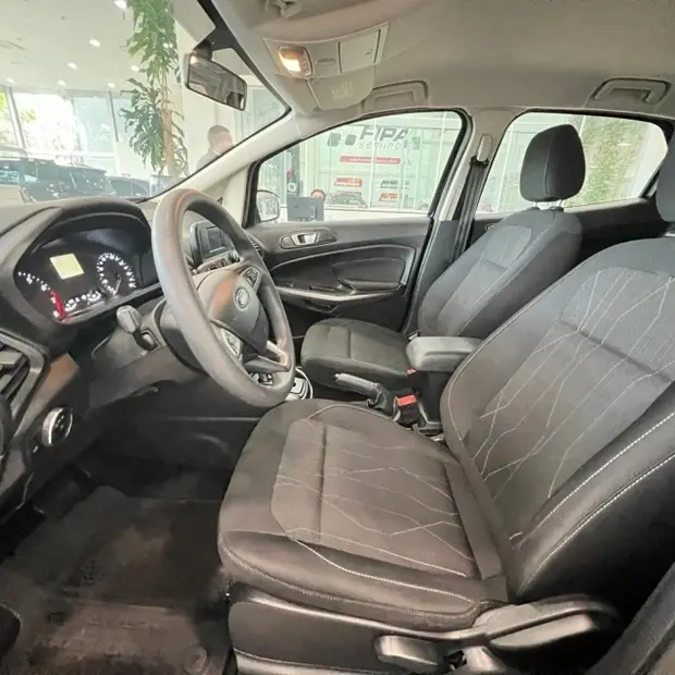 Ford ECOSPORT 1.5 TI-VCT FLEX SE AUTOMÁTICO