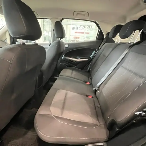 Ford ECOSPORT 1.5 TI-VCT FLEX SE AUTOMÁTICO